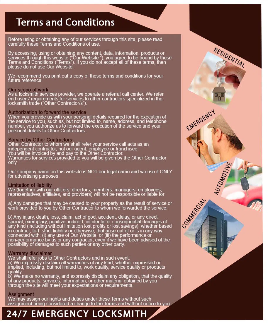 Royal Locksmith Store Charlotte, NC 704-755-4476