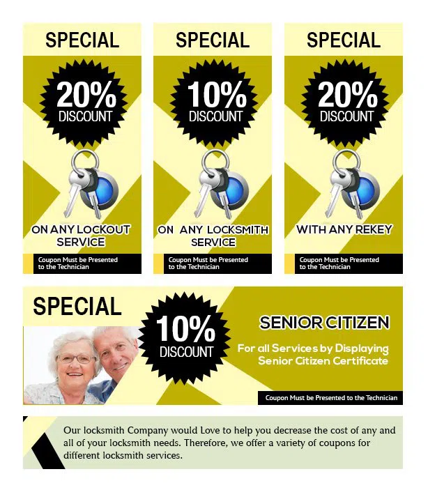 Royal Locksmith Store Charlotte, NC 704-755-4476 - coupon-img